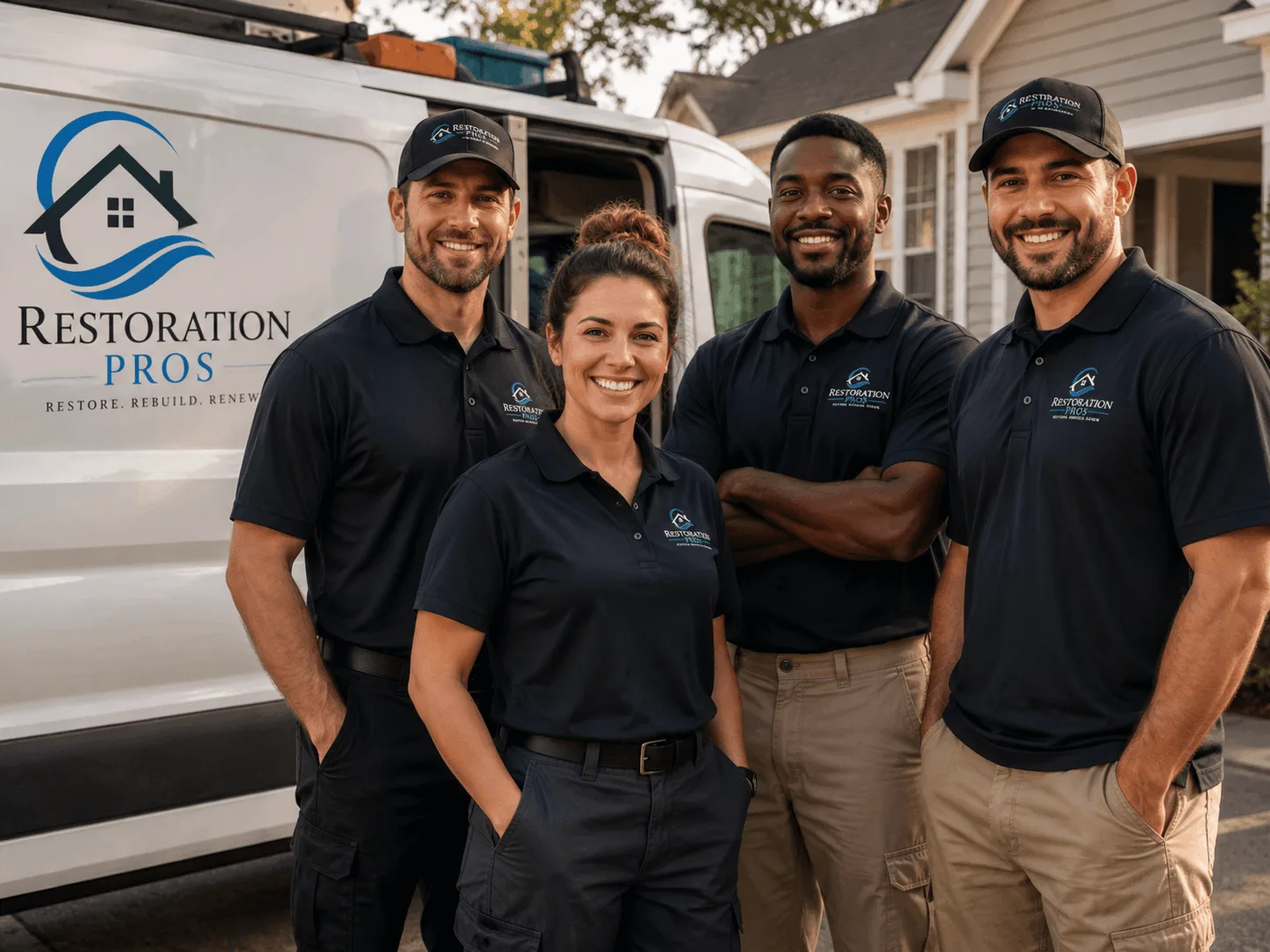 Professional Flood Damage Restoration Services in Kirbyville, TX